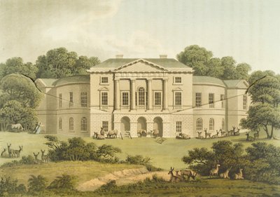 Parque de Richmond de Lord Sidmouth, de 